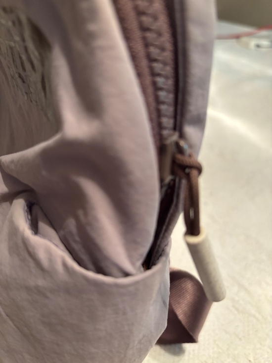 Small The North Face Mauve Mini Never Stop Backpack/Bookbag main image 14